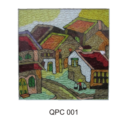 QPC001  - OLD TOWN