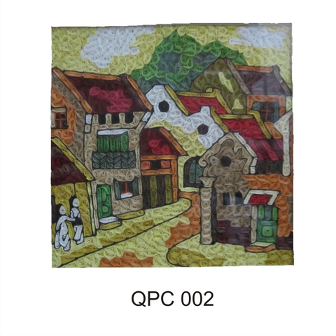 QPC02 - OLD TOWN