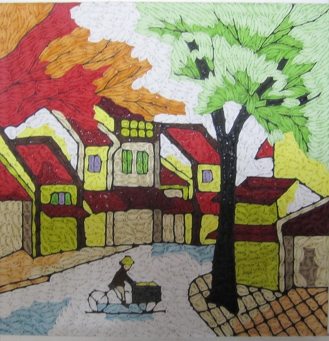 SQPC003 - OLD TOWN 3