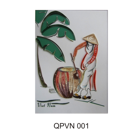 QPVN001  - girl beautiful