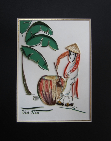 QPVN01 - BEAUTIFUL GIRL