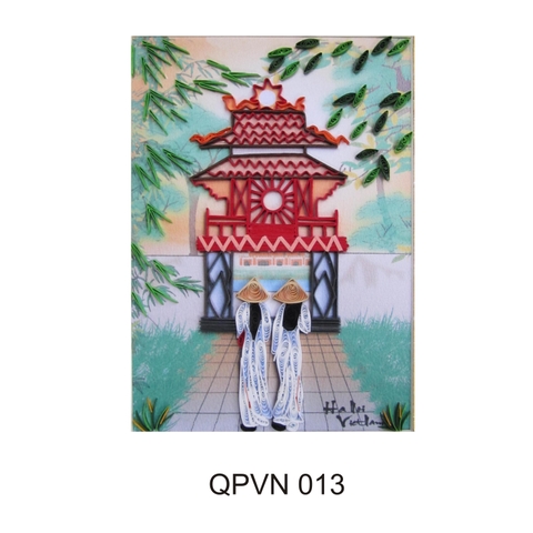 QPVN013 - KHUE VAN CAC TEMPLE