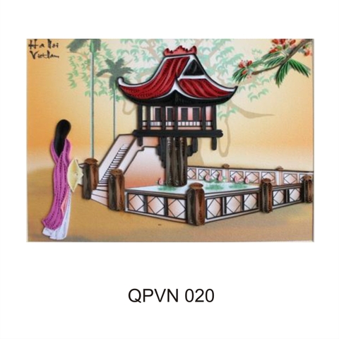 QPVN020 - PAGOLA TEMPLE