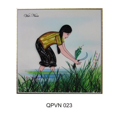 QPVN023  - OLD TOWN