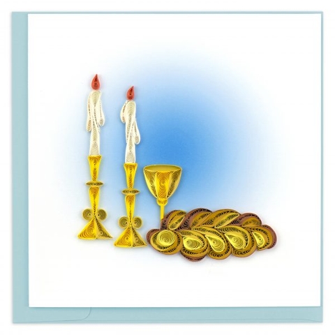 Happy Birthday Quilling Card