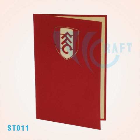 FFC Stadium Pop Up Card