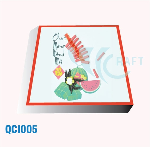 QCI005 - CARD IN 5