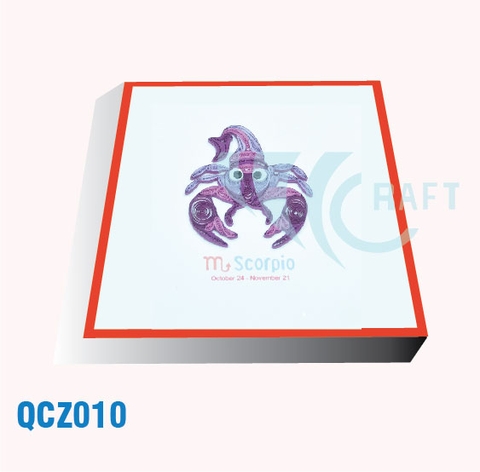 QCZ010 - SCORIO