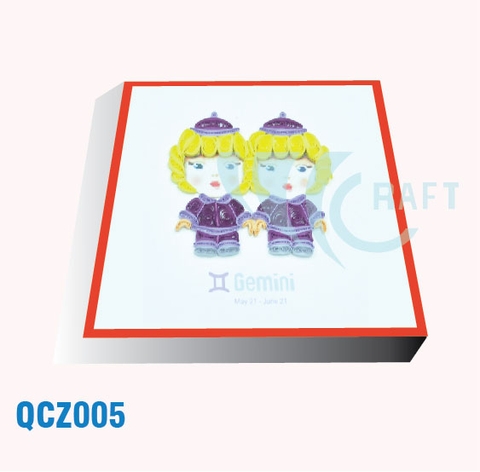 QCZ005 - GEMINI