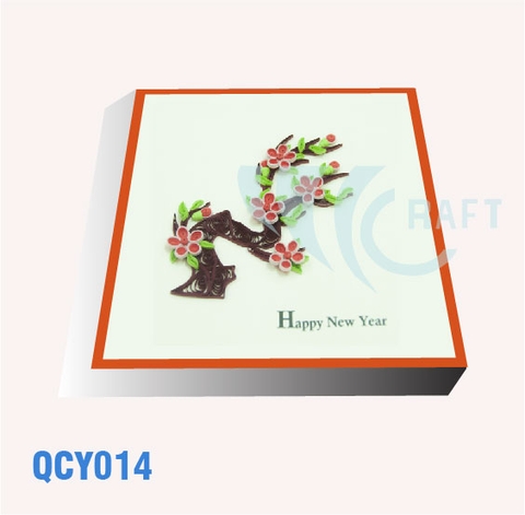 QNY014 - PEACH BRANCH