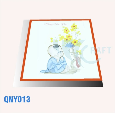 QNY013 - NOVICE AND OCHNA TREE