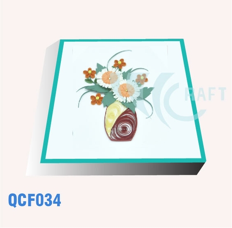 QCF034 - POT CARD