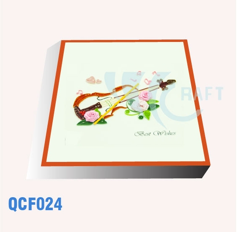 QCF024 - GUITA CARD