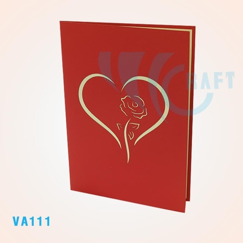 The Bridge Of Love Pop Up Card 2