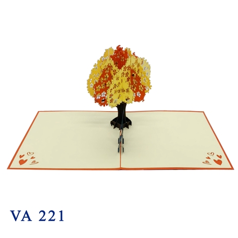 Valentine Pop Up Card