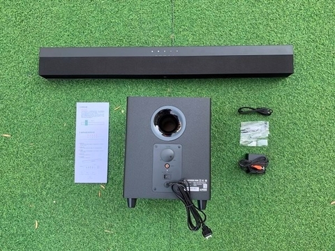 Hướng dẫn cài đặt và sử dụng loa soundbar Xiaomi 2.1