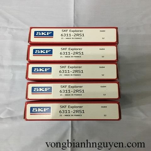 Vòng bi SKF 6311-2RS1