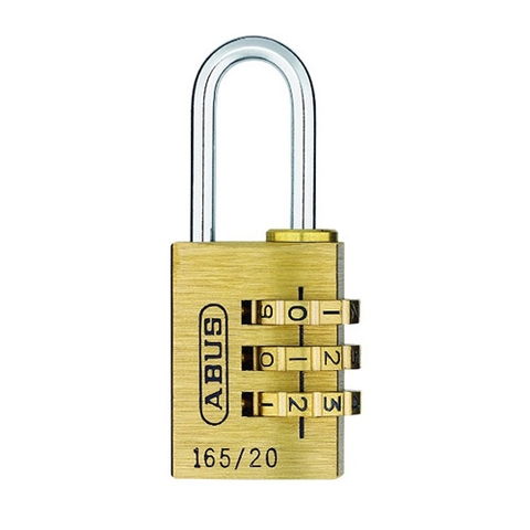 Khóa số ABUS 165/20 SERIES