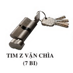 Tim Z Vặn Chìa 7 bi