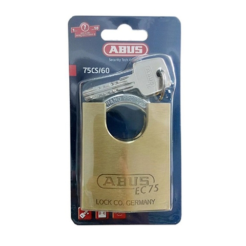 Khóa ABUS EC 75CS/60