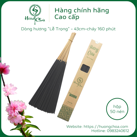 (05)-Lễ trọng (50 nén/43cm)