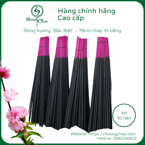 (06)-Đặc biệt (10 nén/79cm)