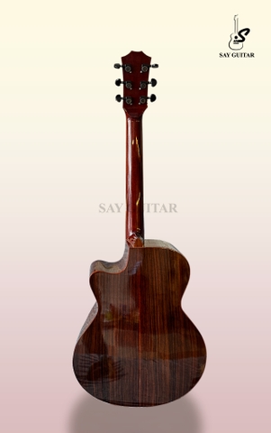 GUITAR ACOUSTIC CUSTOM A1001