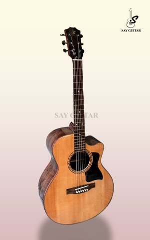 GUITAR ACOUSTIC CUSTOM A1001