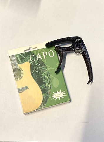 Capo Guitar Acoustic | Capo Đàn Guitar Clasic | Capo Đàn Ukulele | Say Guitar