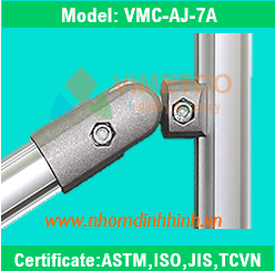 Khớp nối góc xoay AJ-7A