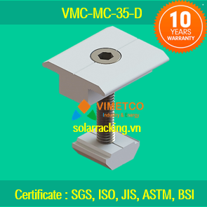 Bộ kẹp giữa đặc 35
