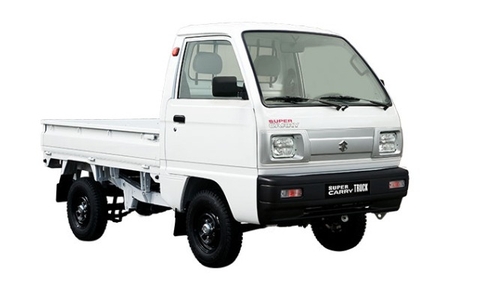 Suzuki SUPER CARRY TRUCK