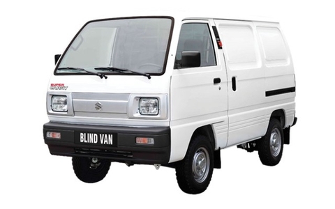 Suzuki SUPER CARRY VAN