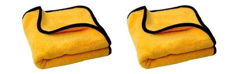 KHĂN MICROFIBER - SẢN PHẨM KHÔNG THỂ THIẾU CỦA NGƯỜI YÊU XE