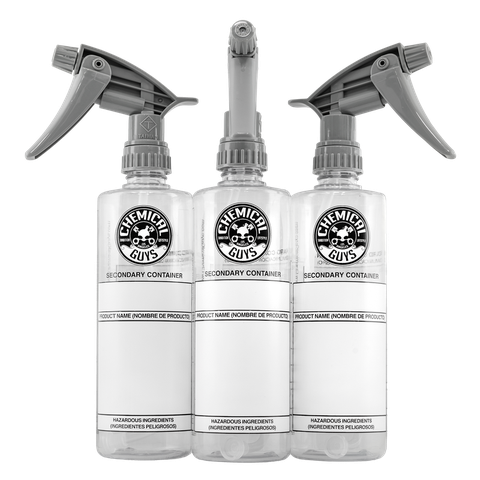 Bình pha hóa chất CG 500ml (ACC138) - pack 3
