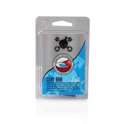 Đất sét vệ sinh bề mặt loại nhẹ (xanh) Chemical Guys Clay Bar Blue - 100g