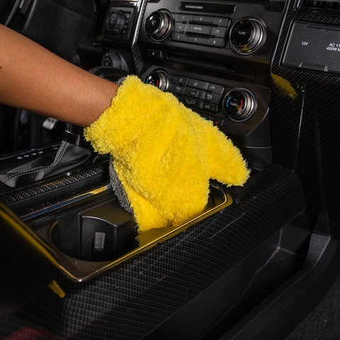 HANDY MITT (MIC510) - Găng tay rửa xe 5 ngón CHEMICAL GUYS