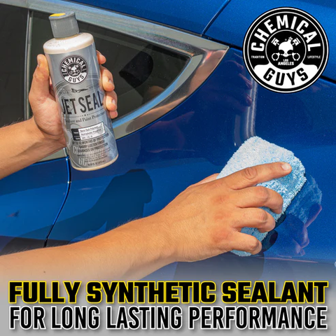 JET SEAL - 16oz (WAC_118_16)  - Kem Polymer dưỡng bóng và bảo vệ sơn