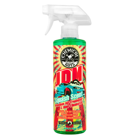 Khử mùi nội thất hương JDM Chemical Guys JDM Squash- 473ml