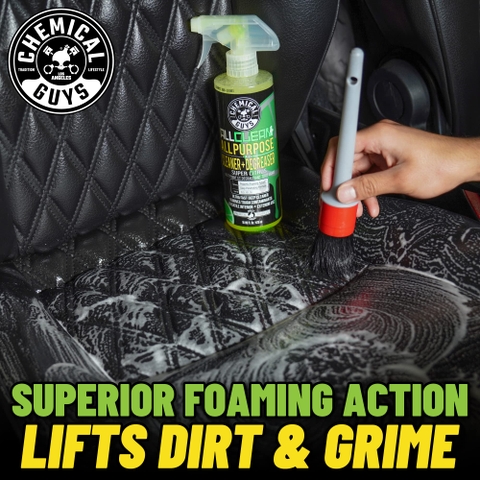 Dung dịch vệ sinh đa năng Chemical Guys All Clean+ - 473ml