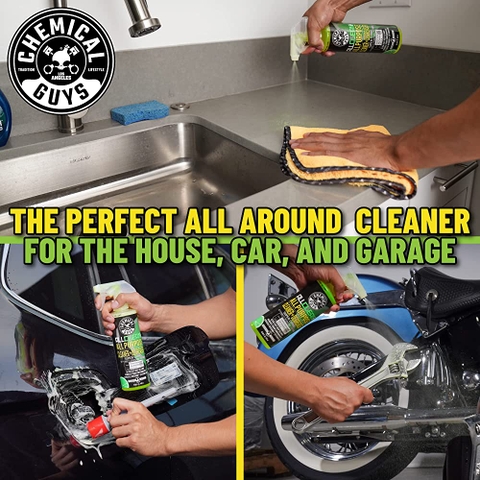 Dung dịch vệ sinh đa năng Chemical Guys All Clean+ - Gallon