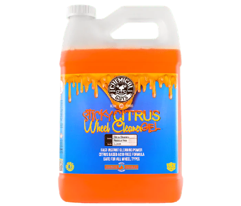 Gel vệ sinh mâm xe dễ sử dụng Sticky Gel  - 3.8L