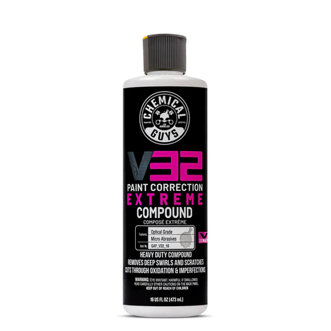 Xi đánh bóng bước 1 - V32 Optical Grade Heavy Cut Compound (GAP_V32_16)