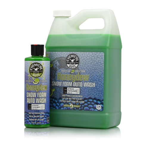 Nước rửa xe nhiều bọt Chemical Guys Honeydew Snow Foam - 3.8L