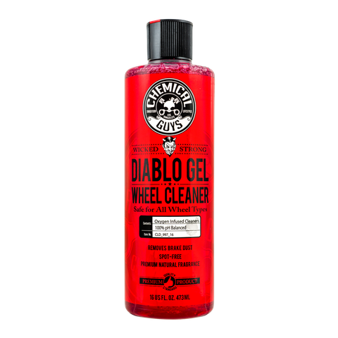 Gel vệ sinh mâm xe pH trung tính Diablo Gel - 473ml