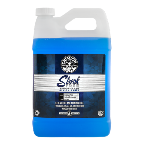 Nước rửa kính không gây sọc Chemical Guys Window Streak Free -3.8L