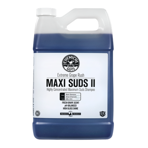 Nước rửa xe Chemical Guys Maxi Sud Grape - 3.8L