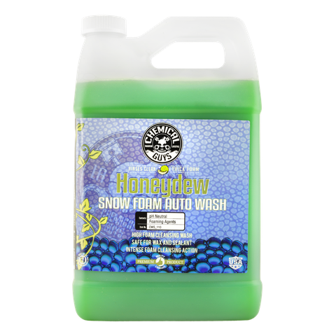 Nước rửa xe nhiều bọt Chemical Guys Honeydew Snow Foam - 3.8L