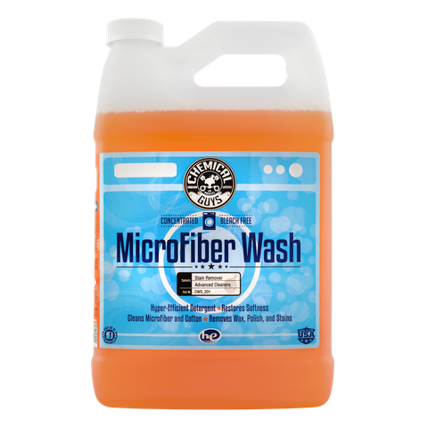 Nước giặt khăn siêu sợi Chemical Guys Microfiber Rejuvenator Detergent - 3.8L