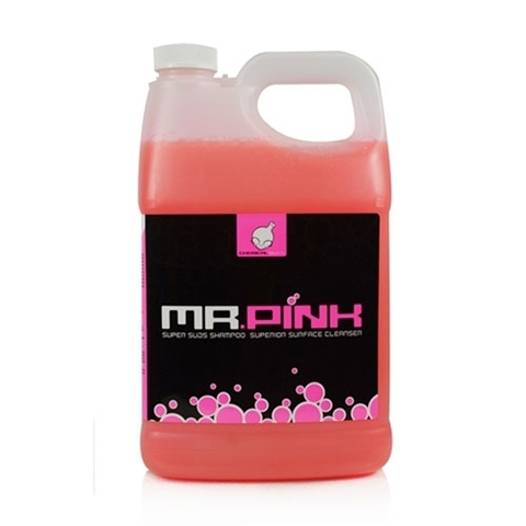 Nước rửa xe Chemical Guys Mr Pink Shampoo (CWS_402_128) - 3.8L